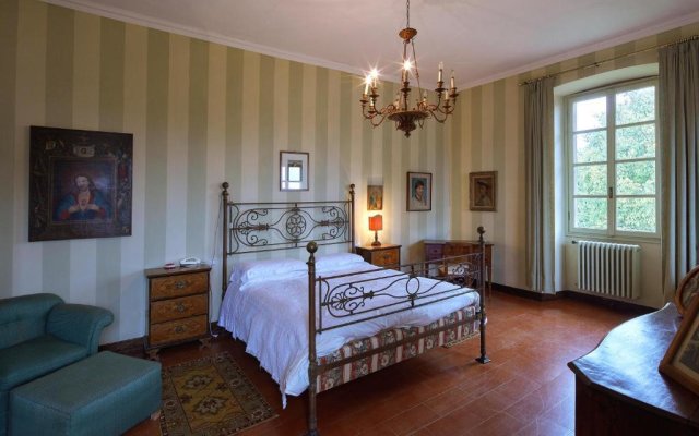 Palazzo Milesi, Villa esclusiva del '600 in Franciacorta