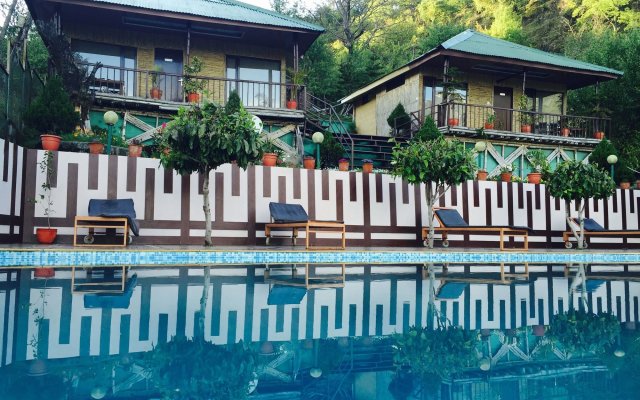 Regenta Resort Exotica Dharamshala on Hilltop
