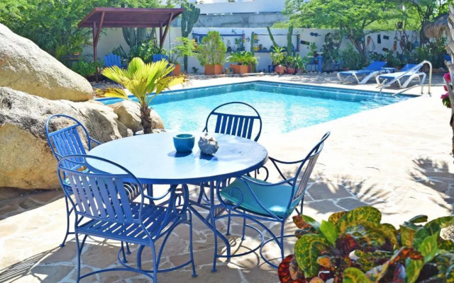 Villa Bougainvillea Aruba Rumba Suite