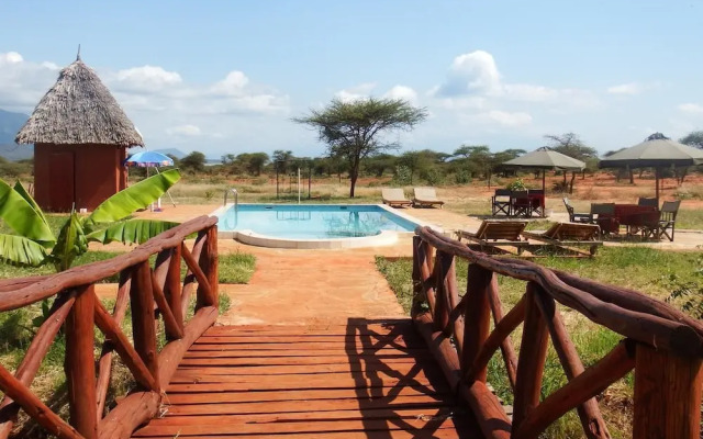 Lake Jipe Safari Camp