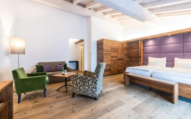 Hotel Lenzerhorn – Alpine Stay, Spa & Savour