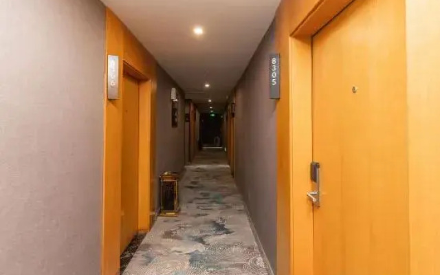 Shankee Hotel (Mengjin Huimeng Avenue)