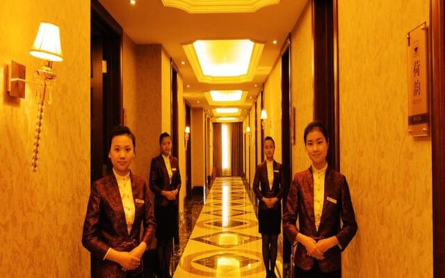 Forstar Hotel - North Renmin Road
