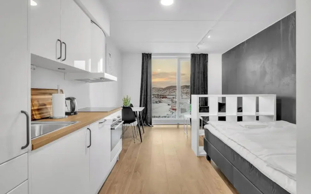 TotalApartments - Stakkevollvegen studio