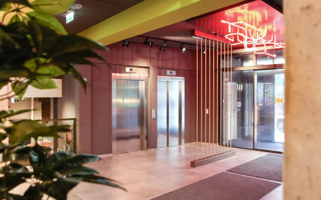 arte Hotel Wien Stadthalle 