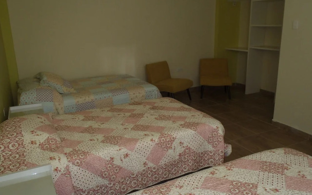 Camaná Suites Hotel