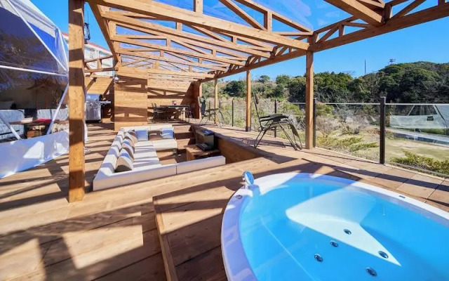 Glamping Resort GLANSO NAGASAKI