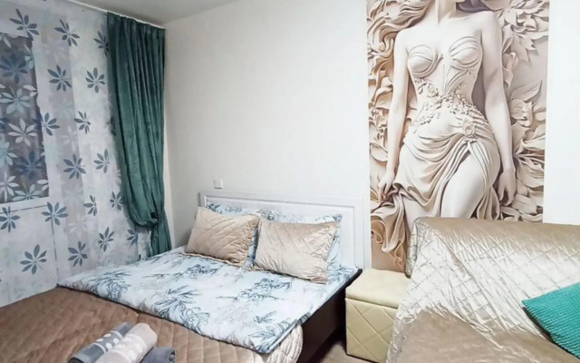 Апартаменты в пгт. Жилино-1, 1-й квартал, 3