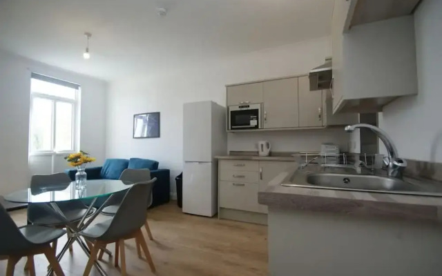 Chic Margate Apartment