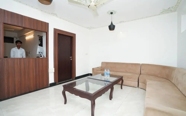 Maangarh Reosrt