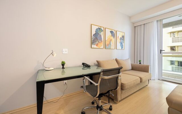 SEQ - Sequoia Alphaville By Anora Spaces