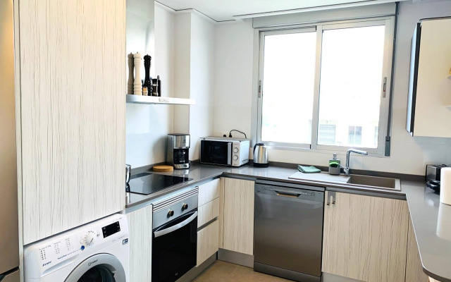 La Isla- Moderno Apartamento cerca del Mar