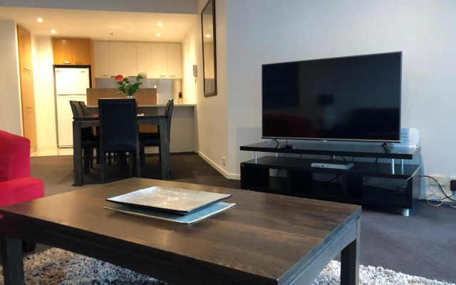 Accent Accommodation at Docklands Melbourne