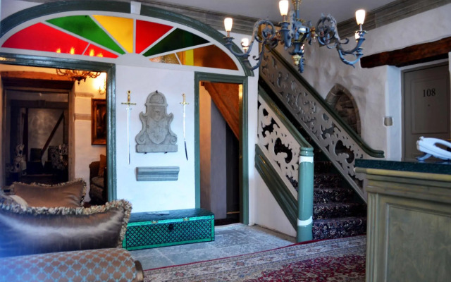 Готтхард Резиденц