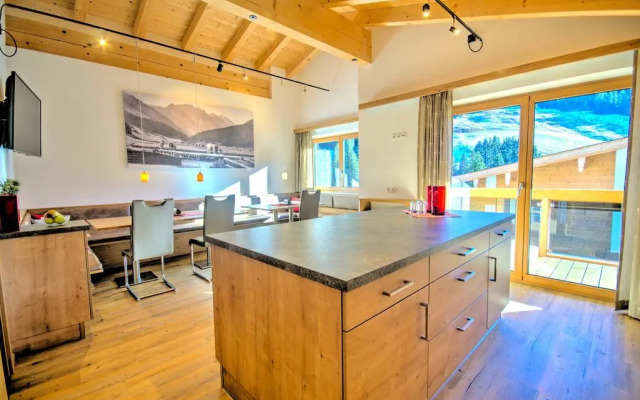 Appartements Auszeit