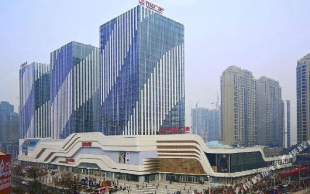 Milan Zhixuan Hotel (Daming Palace Wanda Plaza)
