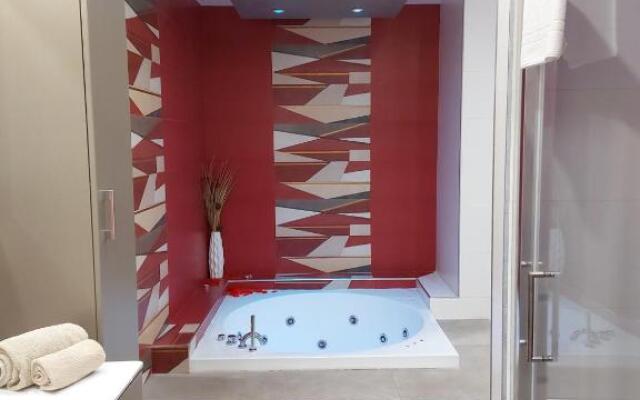 Sweet Home & Wellness Luxury Apartment