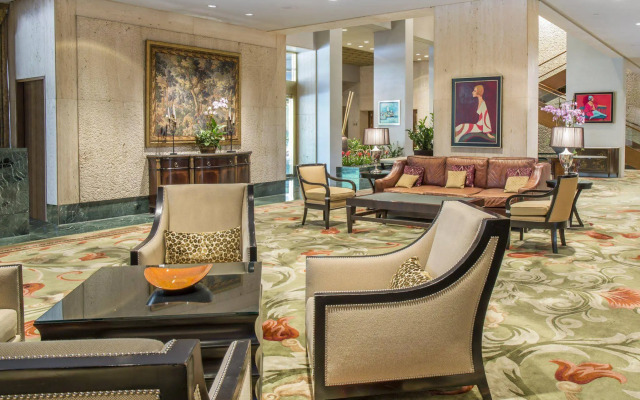 Omni Houston Hotel
