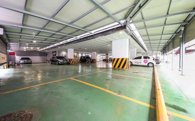 Jeonju Deokjin-dong Hotel Hidden