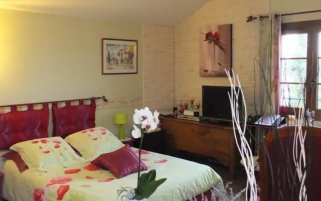 Chambre dhôtes Les Hortensias