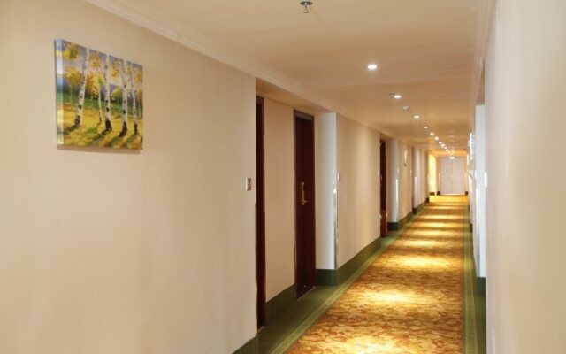 GreenTree Inn Shantou Jinhu Road Business Hotel