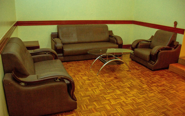 The Charity Hotel International