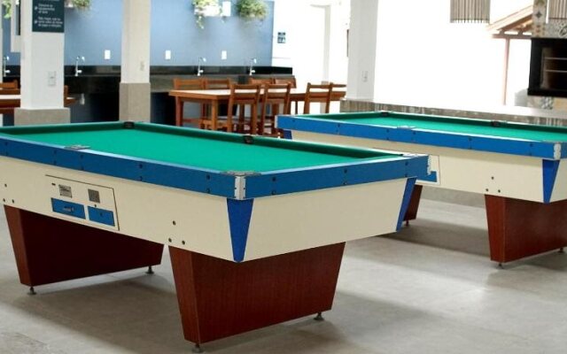 Paraiso Tropical Apartamentos e Camping