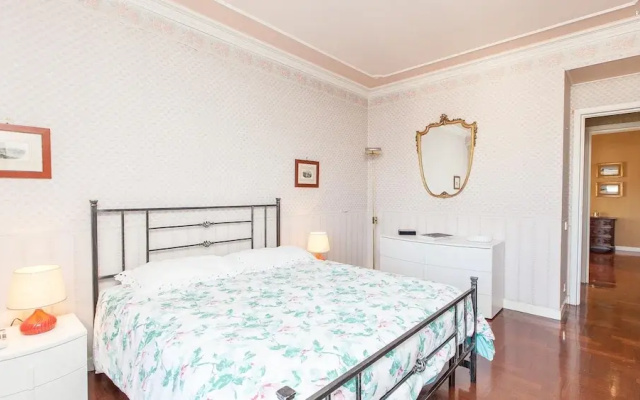 Rental in Rome Aurelia Montana Luxury Apartment