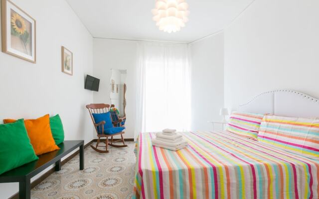 Sorrento 3 bedrooms Sunny Apt with terrace & view