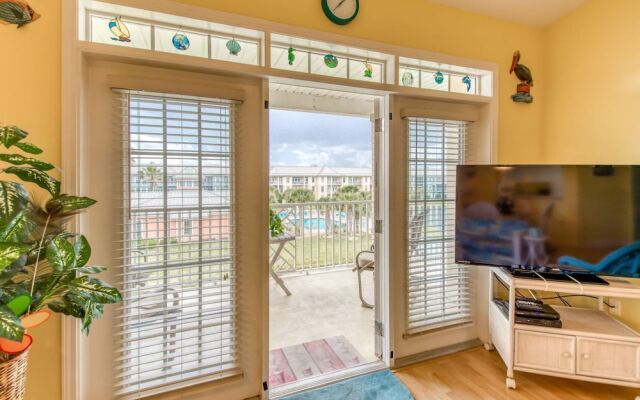 St Augustine Beach Condos