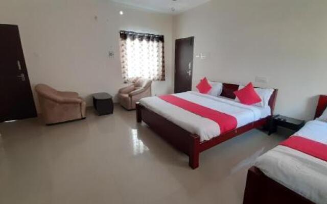 Bamboo Holidays Resorts And Homestay