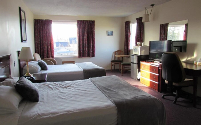 The Fort Nashwaak Motel