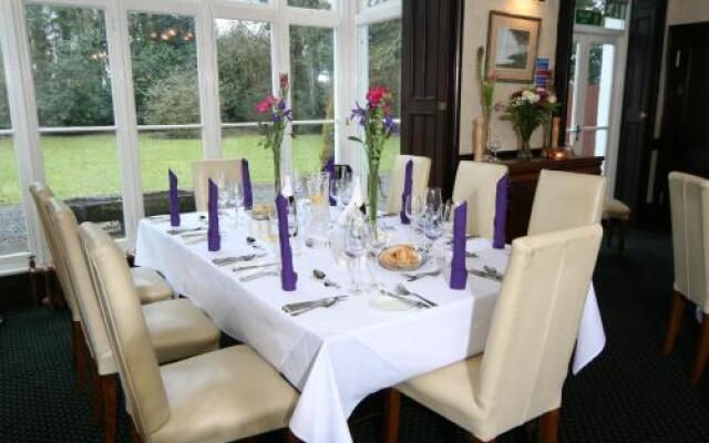 Maesmawr Hall Hotel