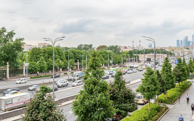 Kvart-Hotel on Krymsky Val street