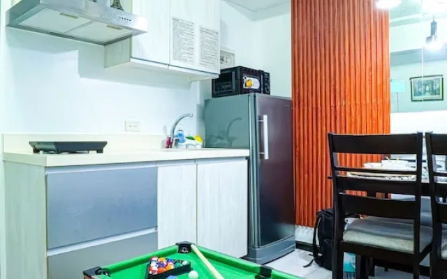 Stunning 1-bed Apartment in Paranaque