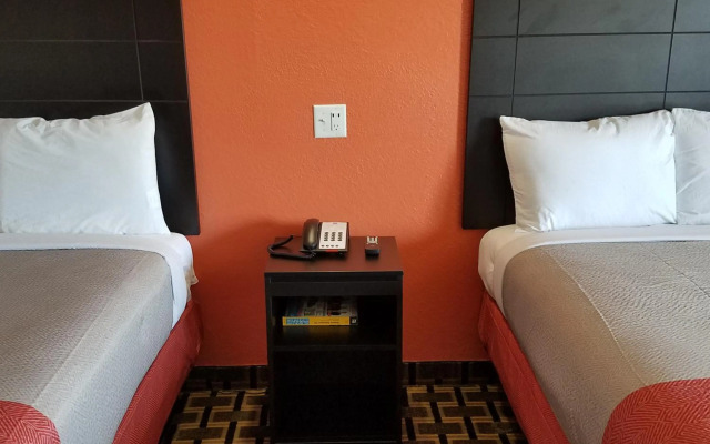 Motel 6 Houston, TX - Brookhollow