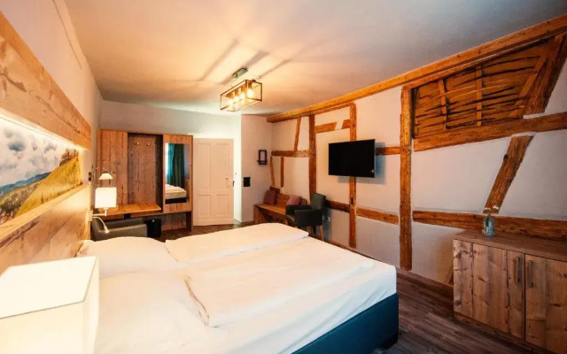 Hotel Blüchertal