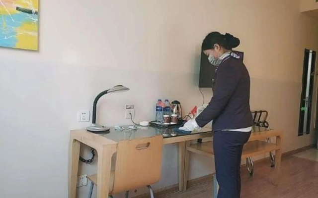 Grace Inn Yinzuo (Dezhou Railway Station Branch)