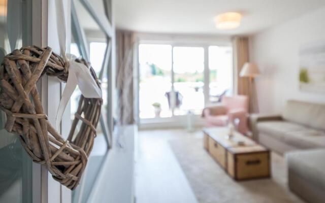 Strandglück Haus A Strandglück Appartement 8A StrandGutFinder de