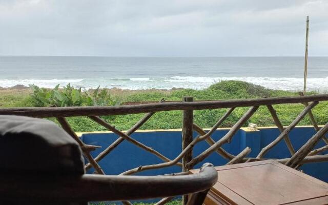 Blue Space Beach house