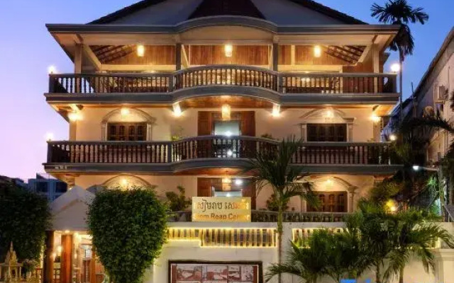 Siem Reap Center Hotel