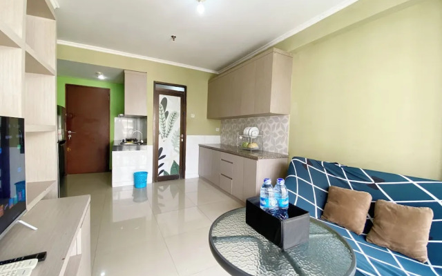 Homey 2Br Apartment Gateway Pasteur