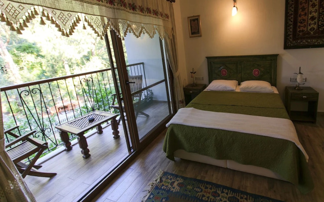 Kayaköy Piramit Butik Otel