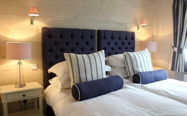 Luxury 4 Bedroomed Lodge