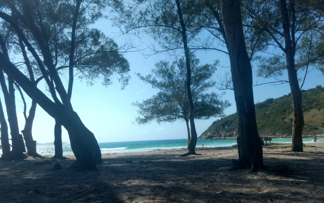 Casa Magnífica com vista pro Mar