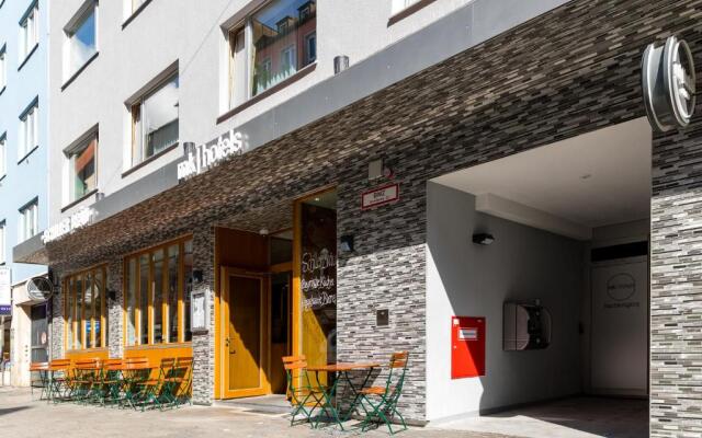 mk hotel münchen city