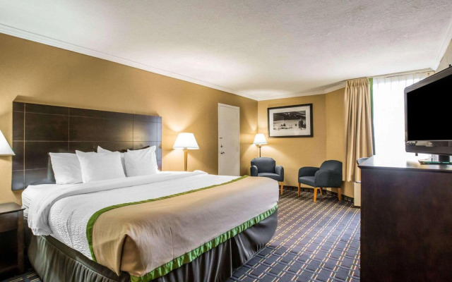 Clarion Inn Asheville Airport