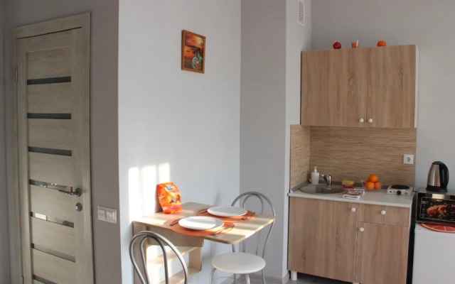 Апартаменты на улице Азина 22/2