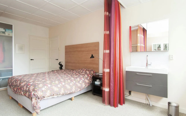 Comfortable Holiday Home in Overveen With a Terrace