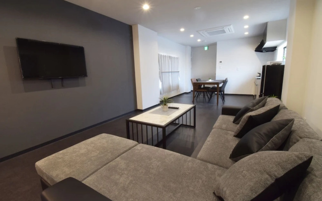 OguHouse Beppu – Guest Rooms – Beppu